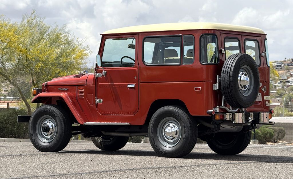 1978 Toyota Land Cruiser - photo 4