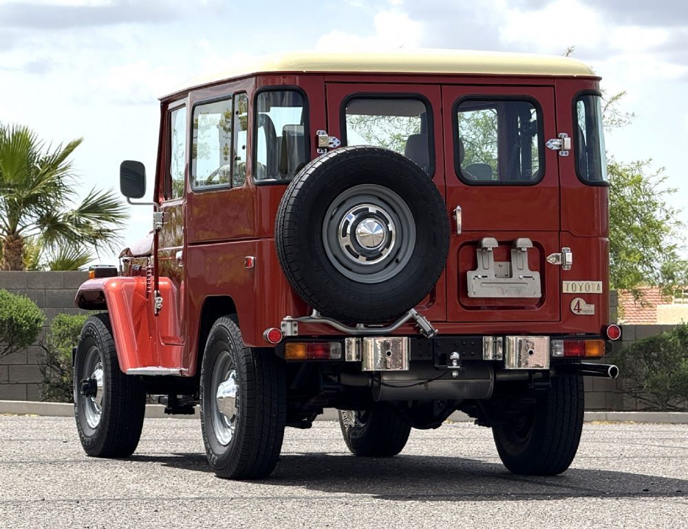 1978 Toyota Land Cruiser - photo 5