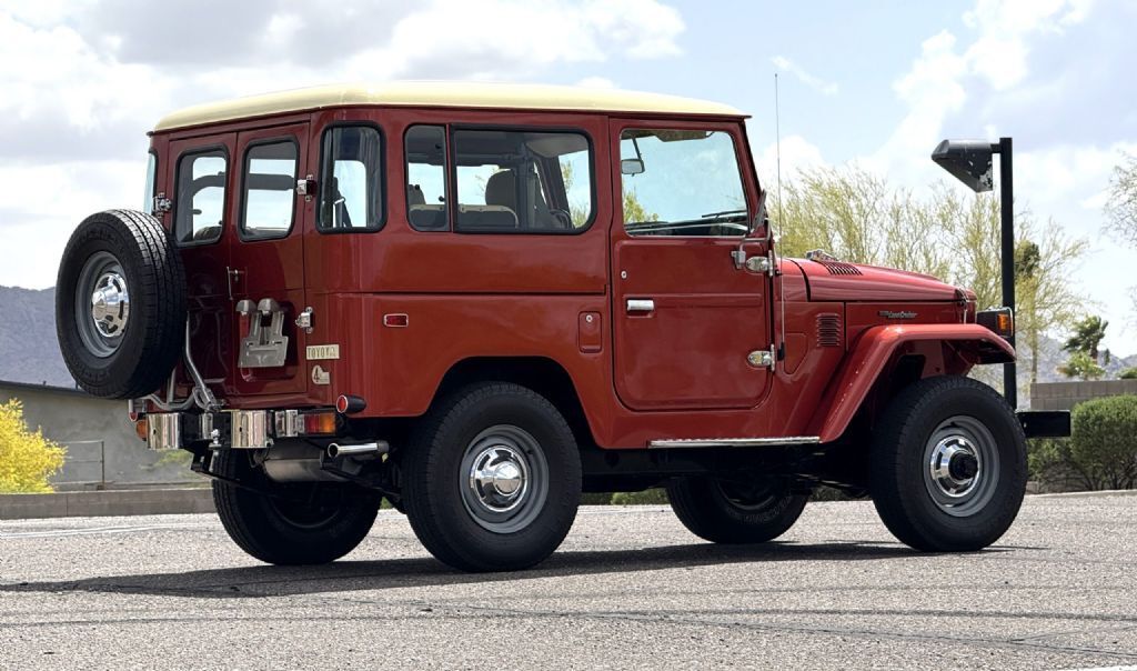 1978 Toyota Land Cruiser - photo 7