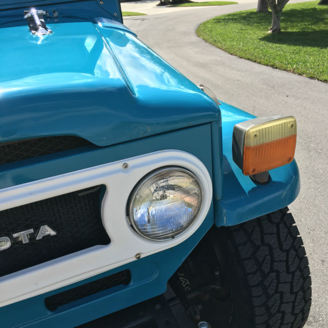 1978 Toyota Land Cruiser - photo 6