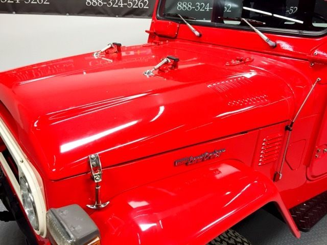 1978 Toyota Land Cruiser FJ40 - photo 5