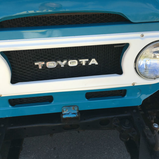1978 Toyota Land Cruiser - photo 7