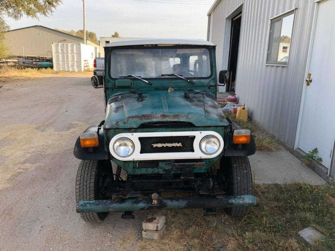 1978 Toyota Land Cruiser - photo 10