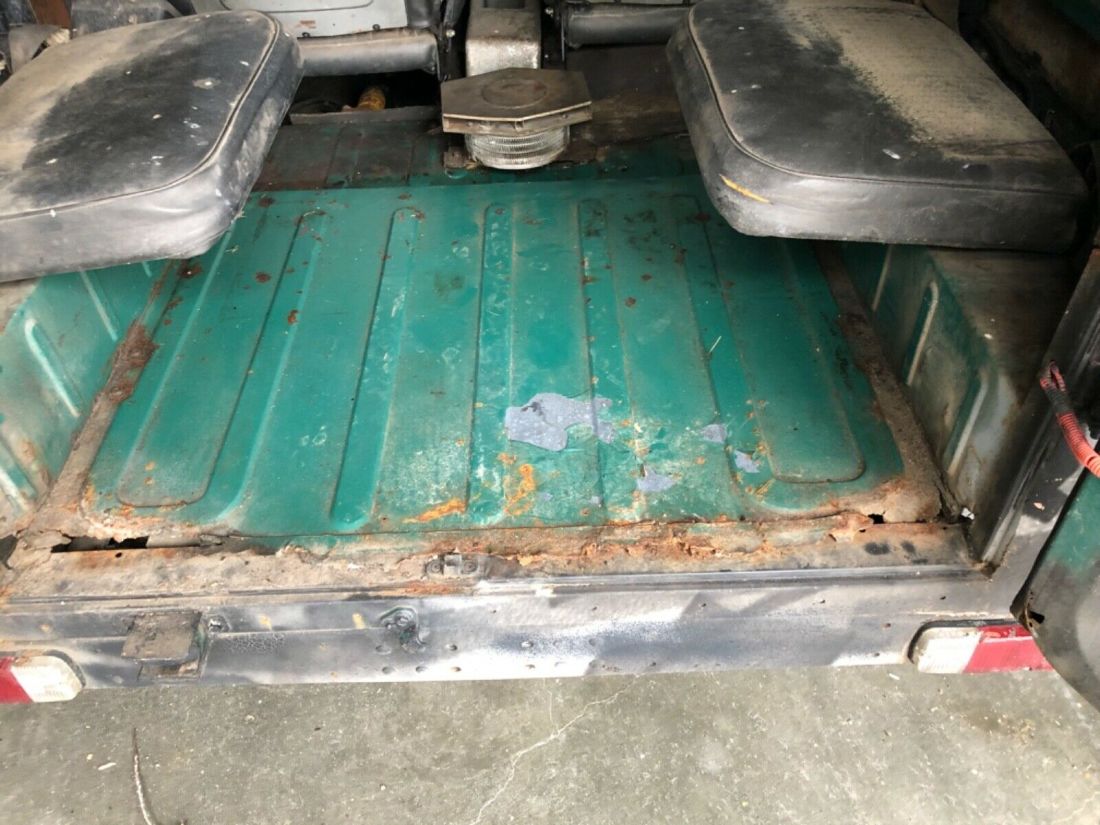 1978 Toyota Land Cruiser - photo 11