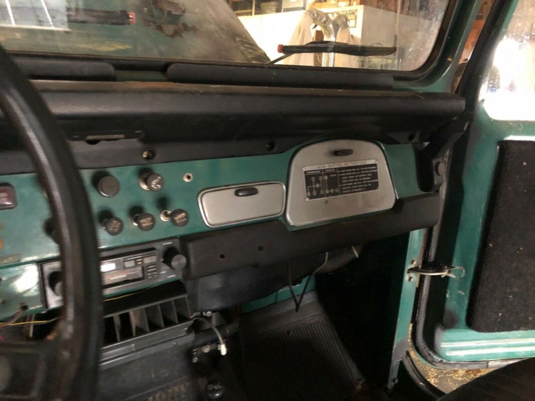 1978 Toyota Land Cruiser - photo 13