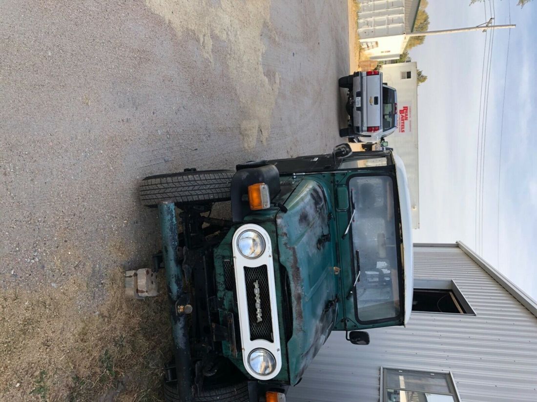 1978 Toyota Land Cruiser - photo 2