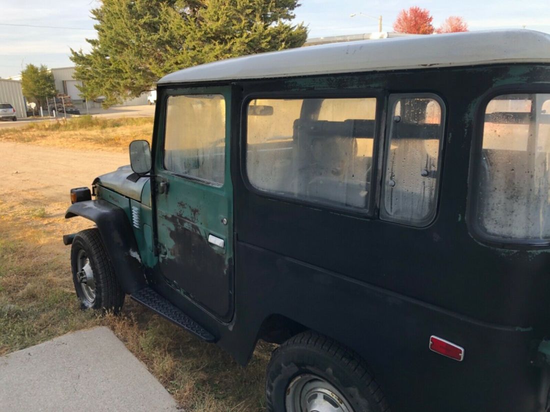 1978 Toyota Land Cruiser - photo 4