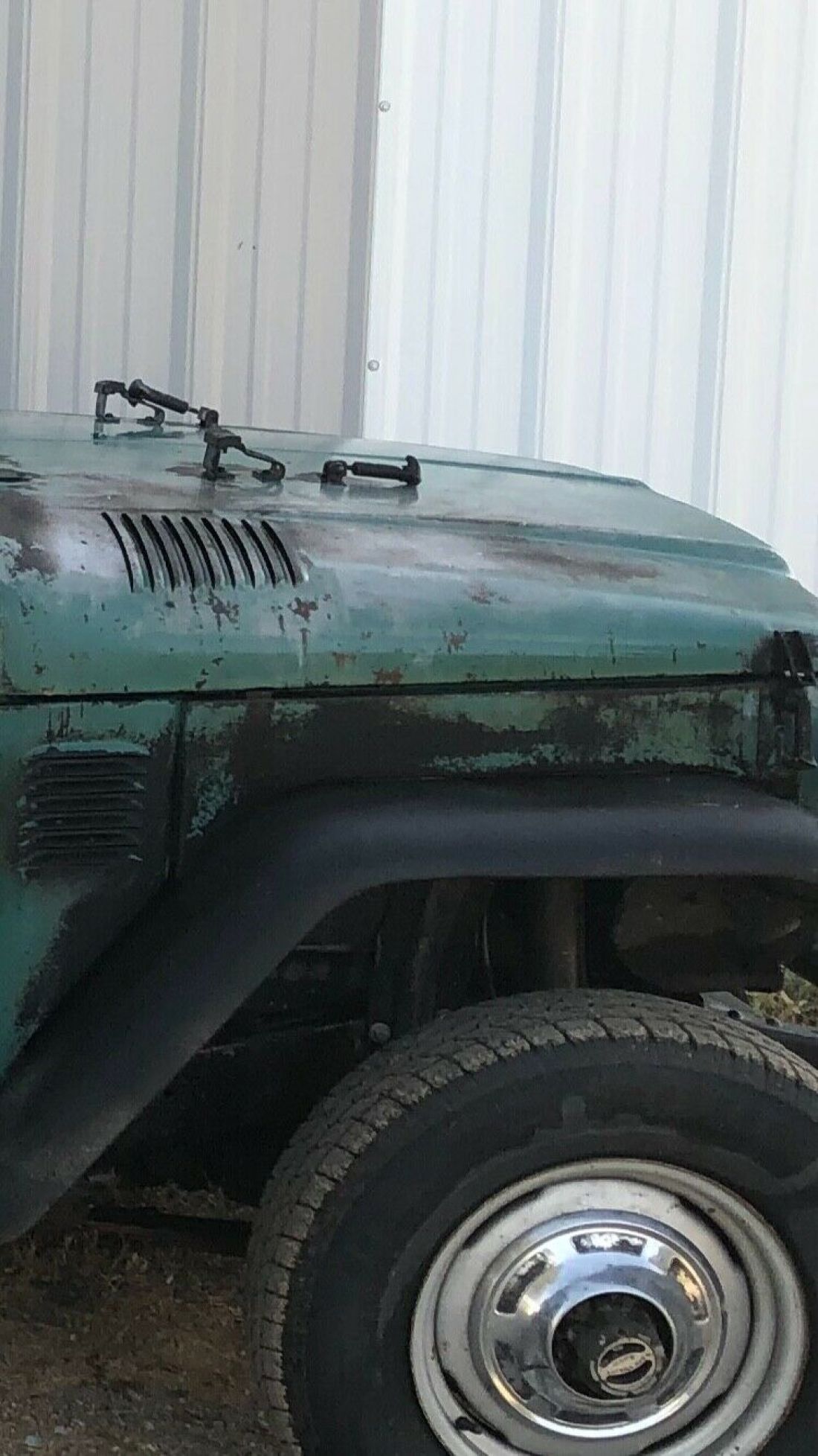 1978 Toyota Land Cruiser - photo 5