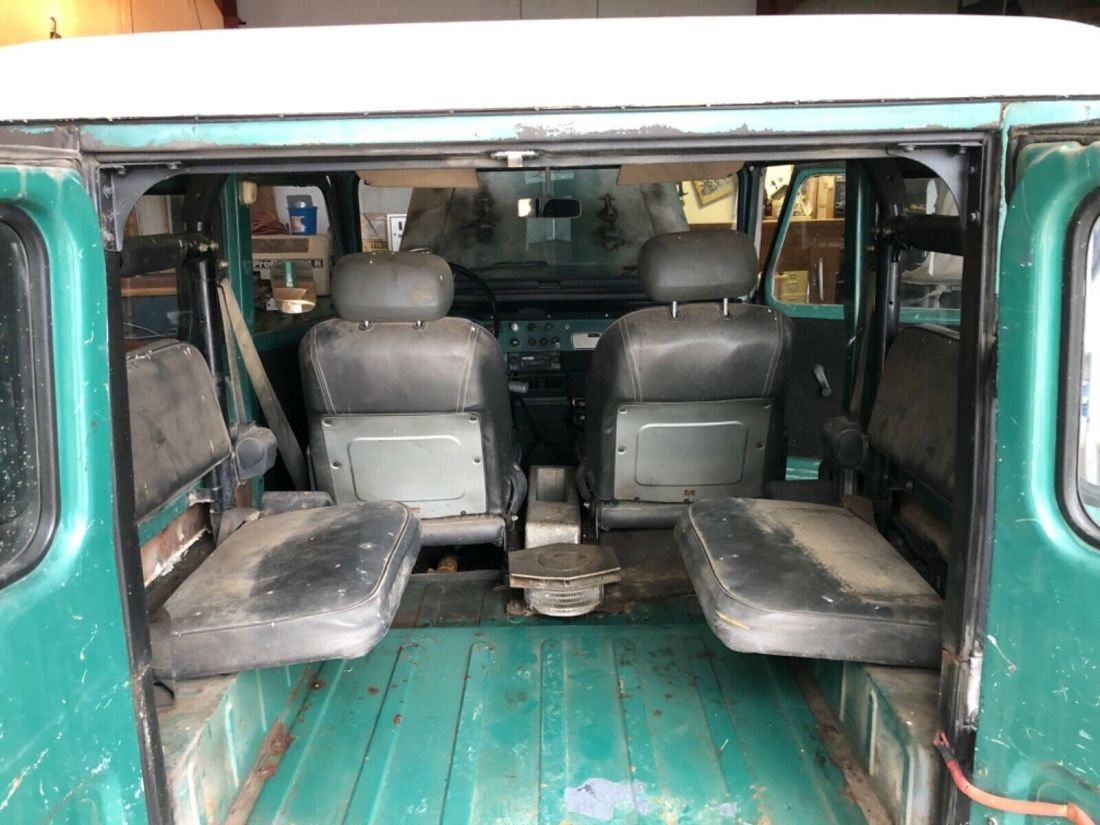 1978 Toyota Land Cruiser - photo 6