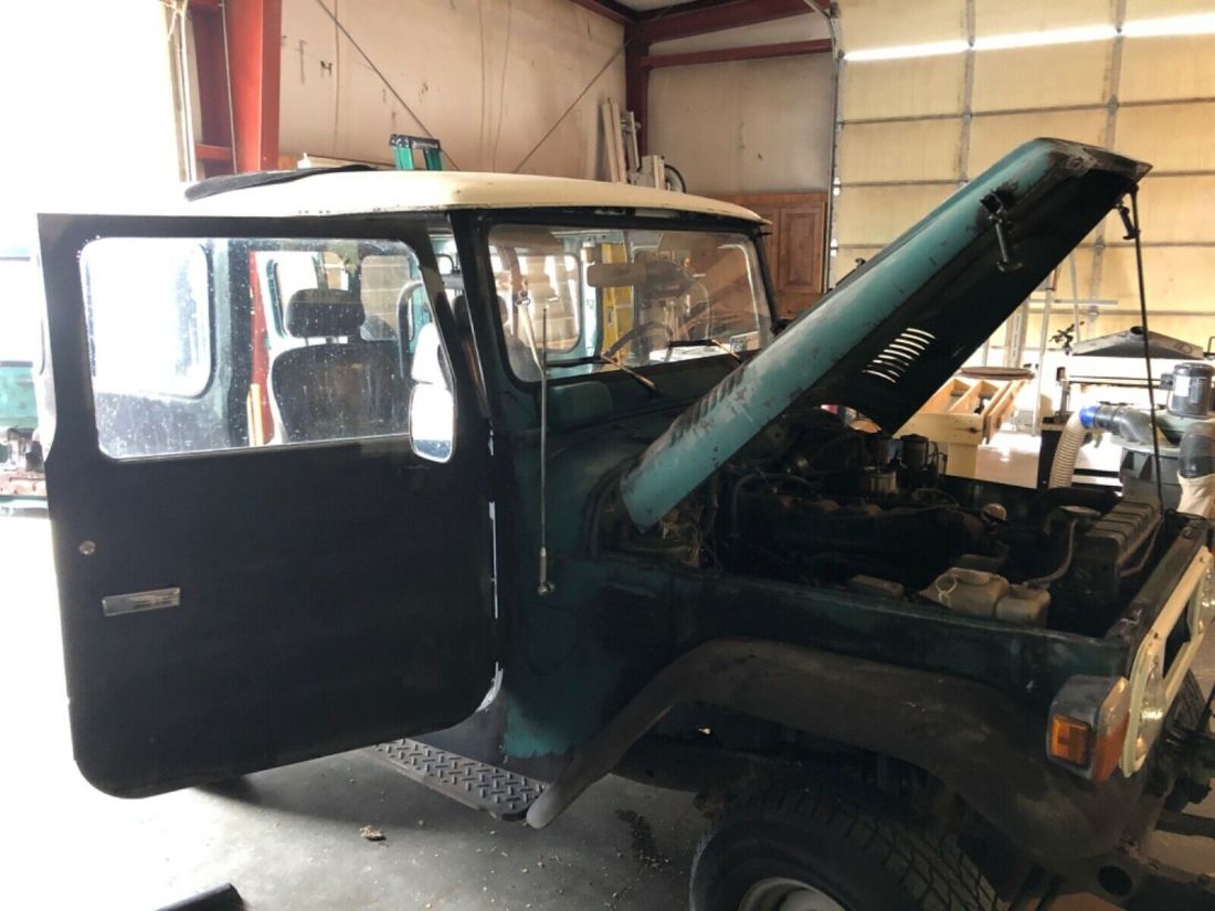 1978 Toyota Land Cruiser - photo 7
