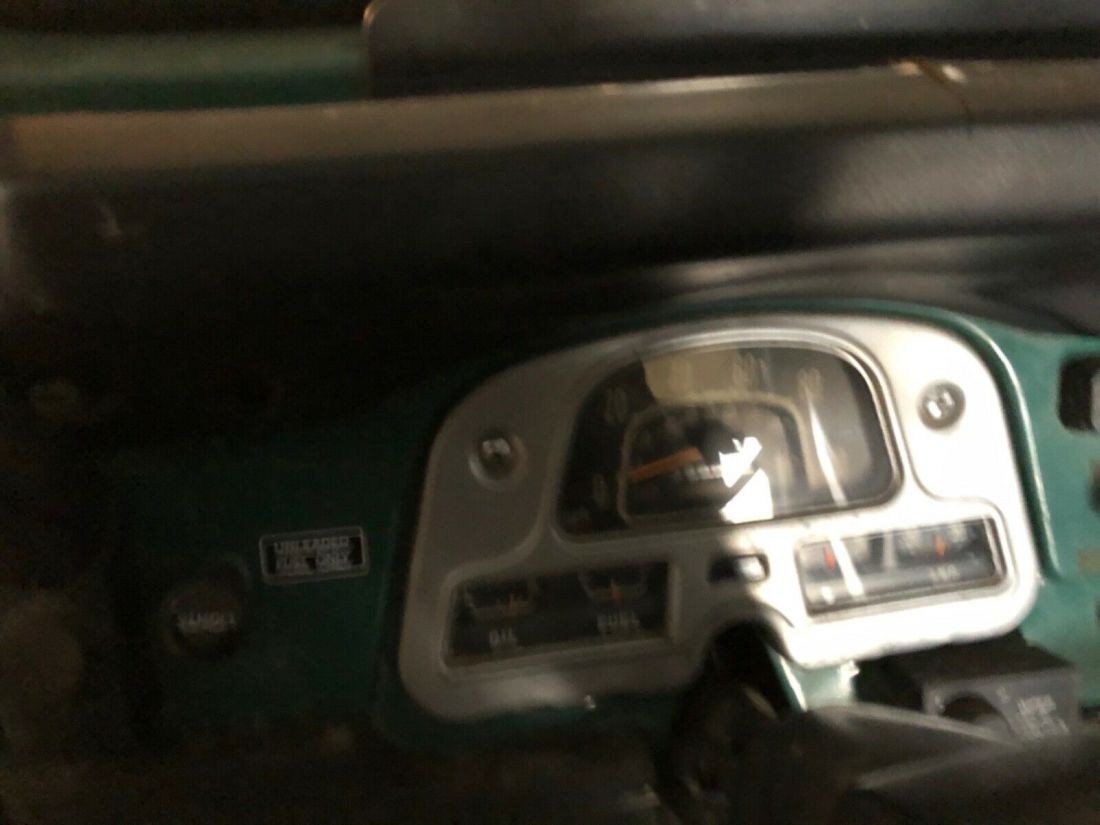 1978 Toyota Land Cruiser - photo 8