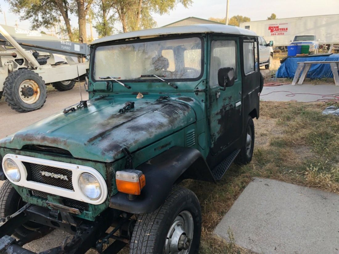 1978 Toyota Land Cruiser - photo 9
