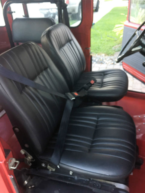1978 Toyota Land Cruiser Hard top - photo 12
