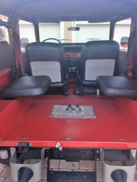 1978 Toyota Land Cruiser Hard top - photo 13