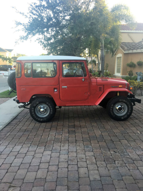 1978 Toyota Land Cruiser Hard top - photo 4