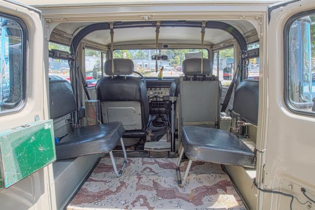 1978 Toyota Land Cruiser FJ40 - photo 13