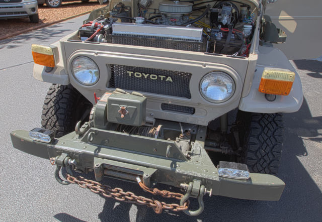 1978 Toyota Land Cruiser FJ40 - photo 2