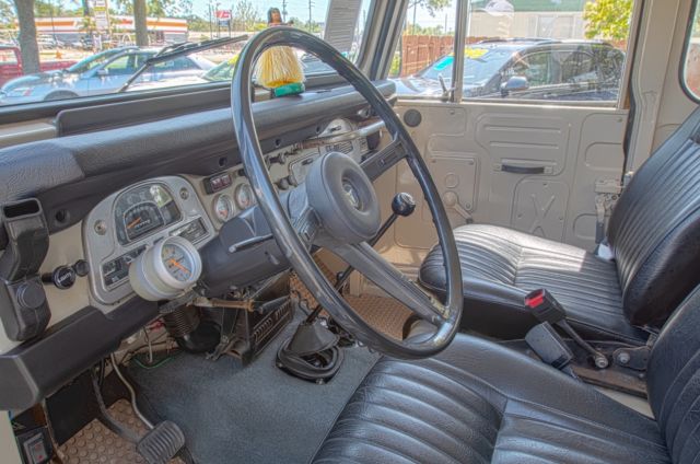 1978 Toyota Land Cruiser FJ40 - photo 9