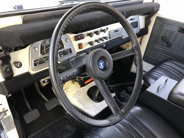 1978 Toyota Land Cruiser * -- - photo 12