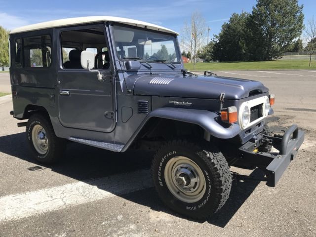 1978 Toyota Land Cruiser * -- - photo 13