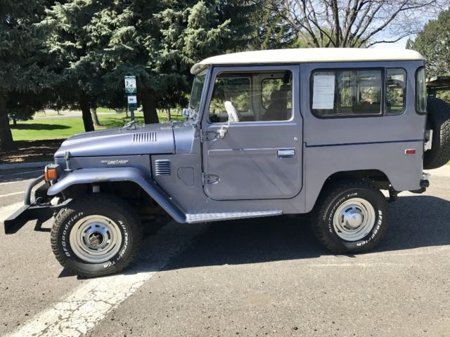1978 Toyota Land Cruiser * -- - photo 3
