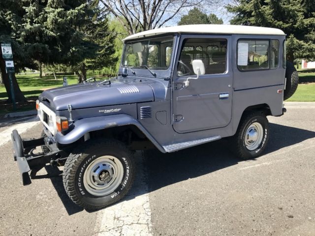1978 Toyota Land Cruiser * -- - photo 4