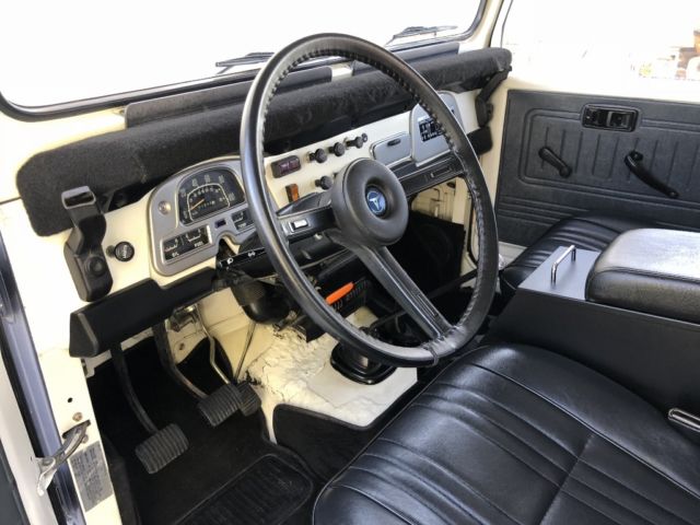 1978 Toyota Land Cruiser * -- - photo 5