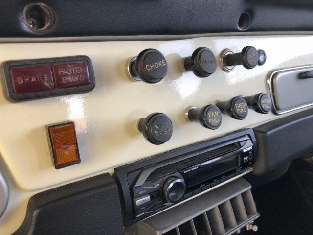 1978 Toyota Land Cruiser * -- - photo 9