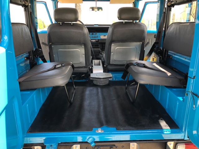 1978 Toyota Land Cruiser FJ40 - photo 12