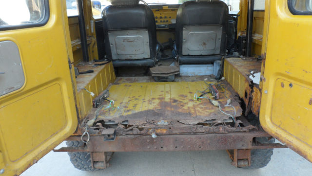 1978 Toyota Land Cruiser - photo 11