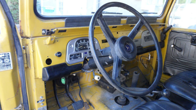 1978 Toyota Land Cruiser - photo 7