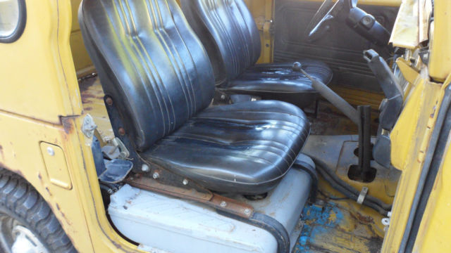 1978 Toyota Land Cruiser - photo 9