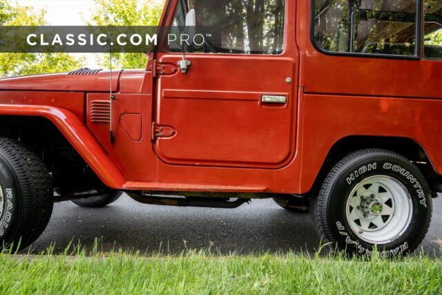 1978 Toyota Land Cruiser FJ40 - photo 10
