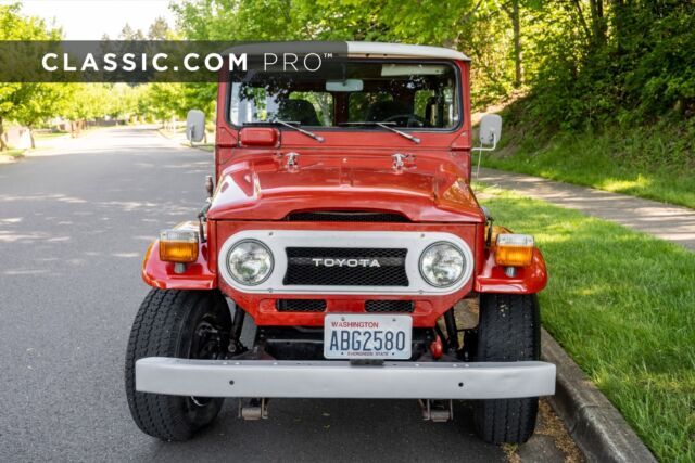 1978 Toyota Land Cruiser FJ40 - photo 2