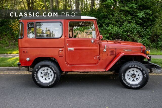 1978 Toyota Land Cruiser FJ40 - photo 4
