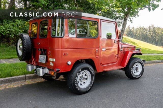 1978 Toyota Land Cruiser FJ40 - photo 5