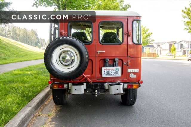 1978 Toyota Land Cruiser FJ40 - photo 6