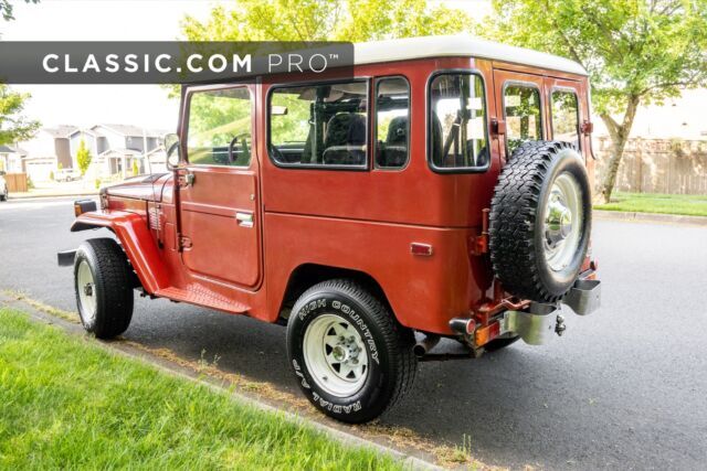 1978 Toyota Land Cruiser FJ40 - photo 7