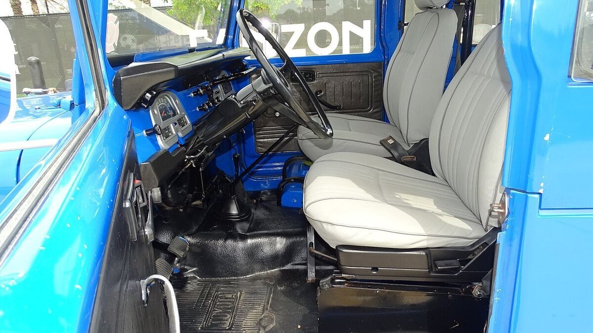 1978 Toyota Land Cruiser - photo 12