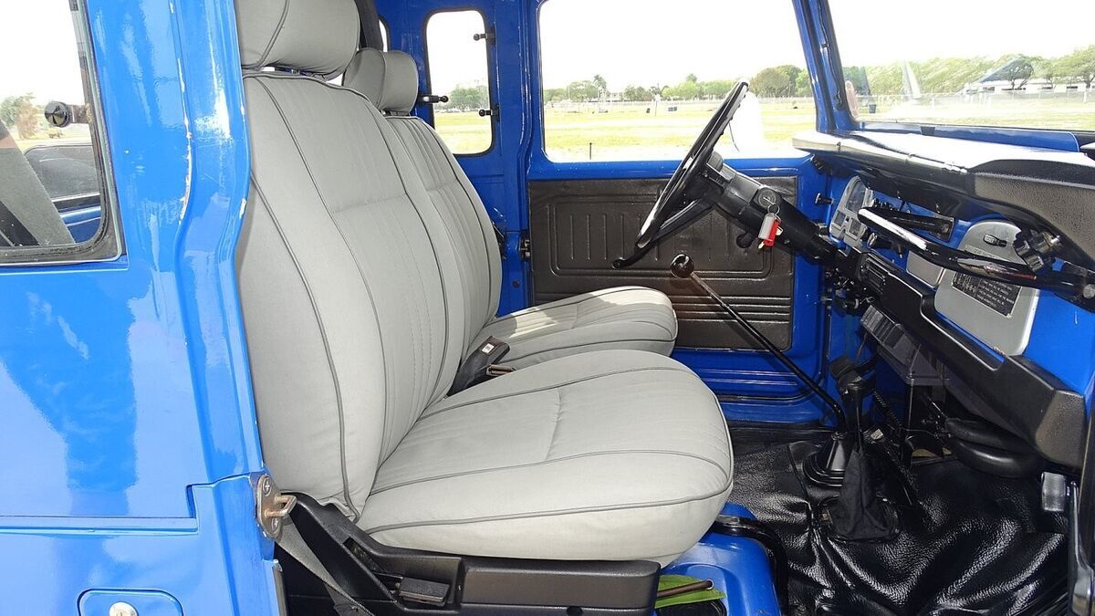 1978 Toyota Land Cruiser - photo 13