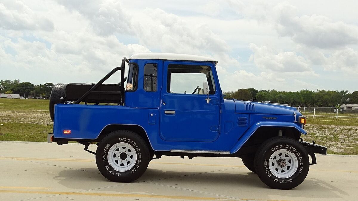 1978 Toyota Land Cruiser - photo 3