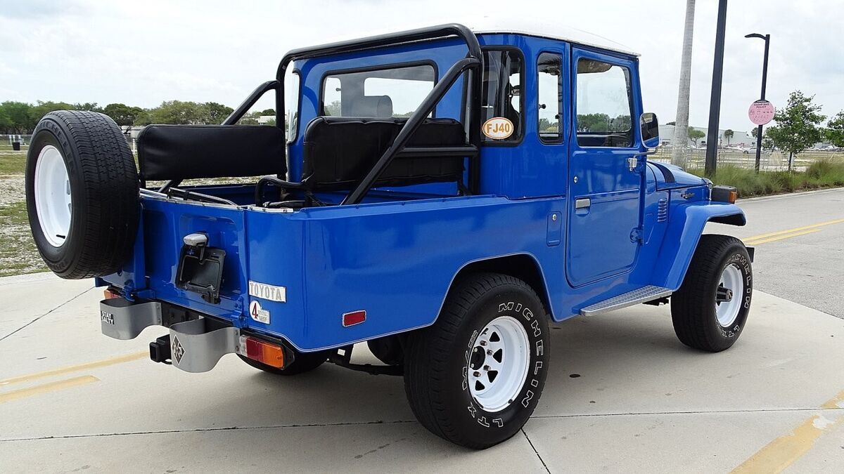 1978 Toyota Land Cruiser - photo 4