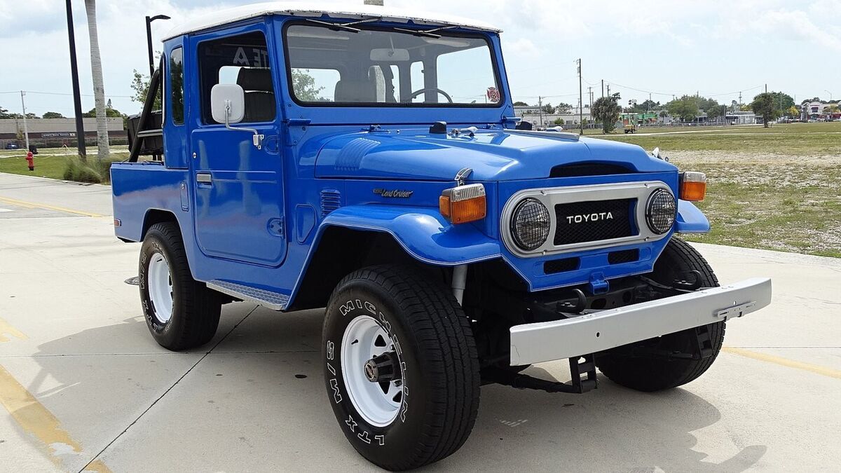 1978 Toyota Land Cruiser - photo 6
