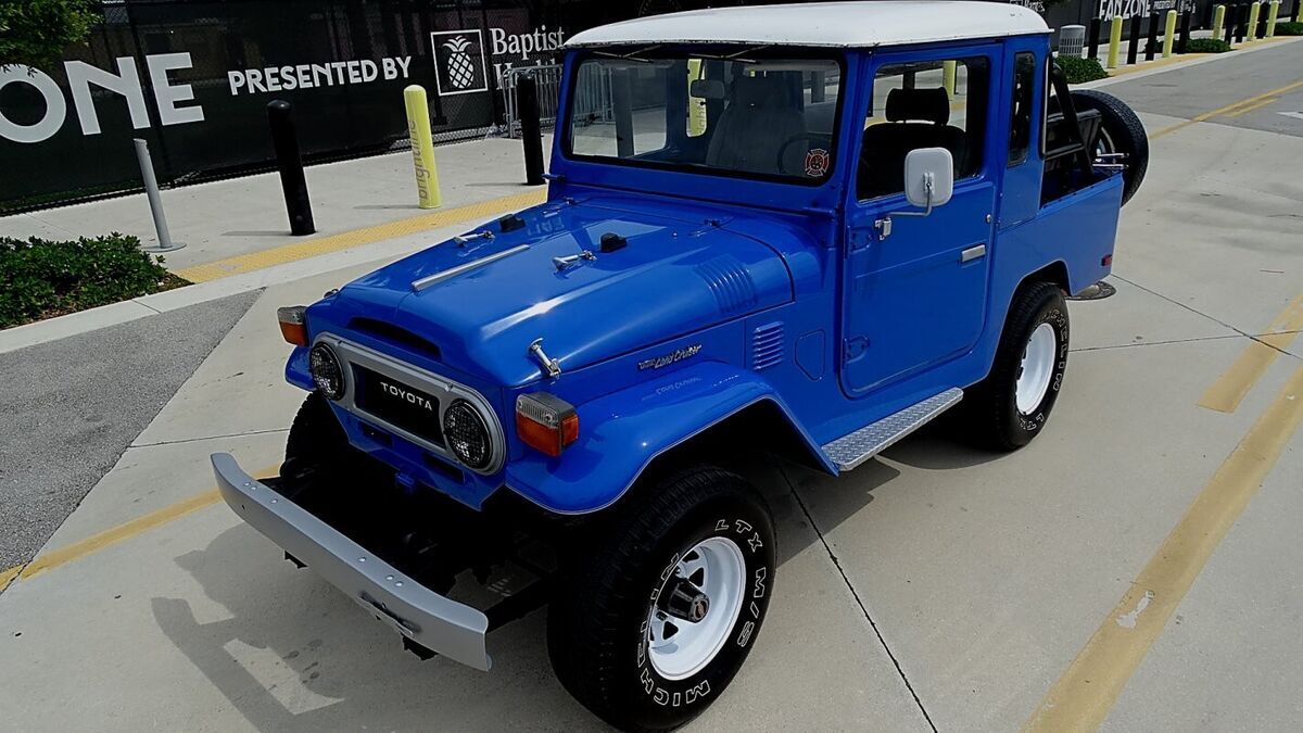 1978 Toyota Land Cruiser - photo 7