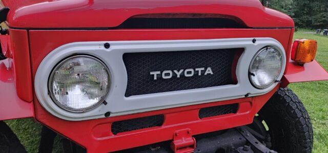 1978 Toyota Land Cruiser - photo 11
