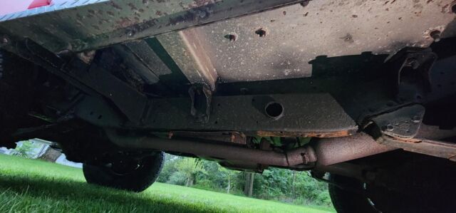 1978 Toyota Land Cruiser - photo 13