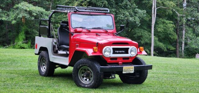 1978 Toyota Land Cruiser - photo 2