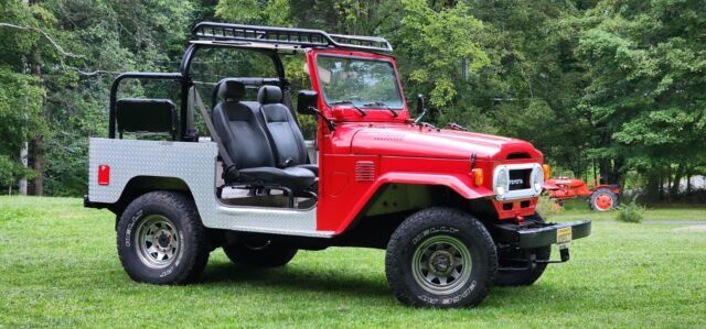 1978 Toyota Land Cruiser - photo 3