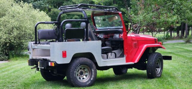 1978 Toyota Land Cruiser - photo 4