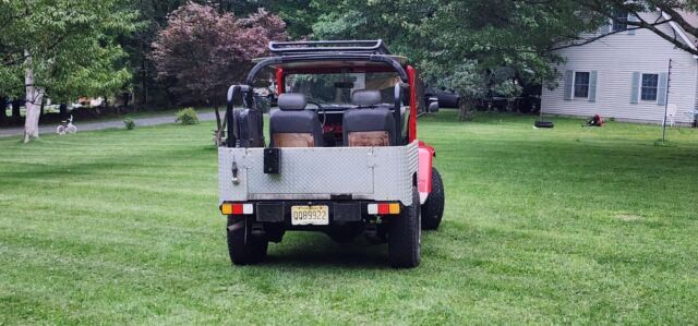 1978 Toyota Land Cruiser - photo 5